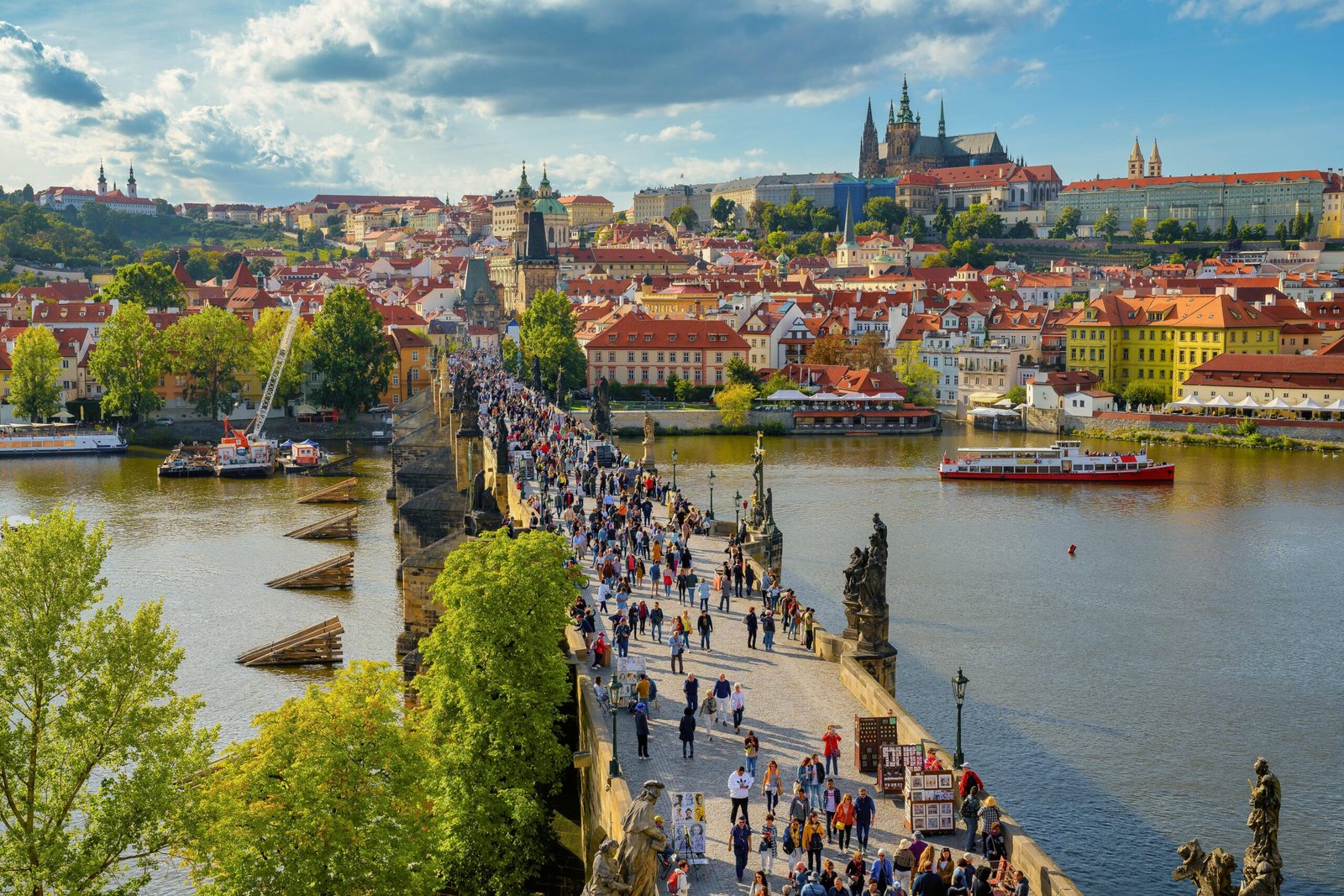 Countries Close to Prague to Visit – Charming Getaways
