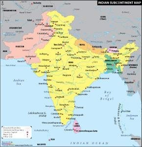 Countries Close to India to Visit – Explore Nearby Wonders