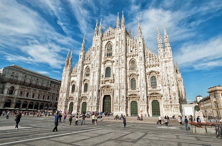 The worst time to visit Milan – What to avoid