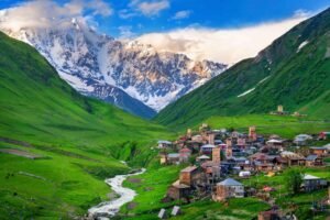 Good Places to Visit in Georgia – A Traveler’s Guide