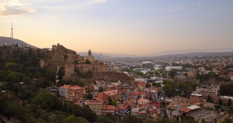 Places to Visit in Tbilisi, Georgia – A Traveler’s Guide
