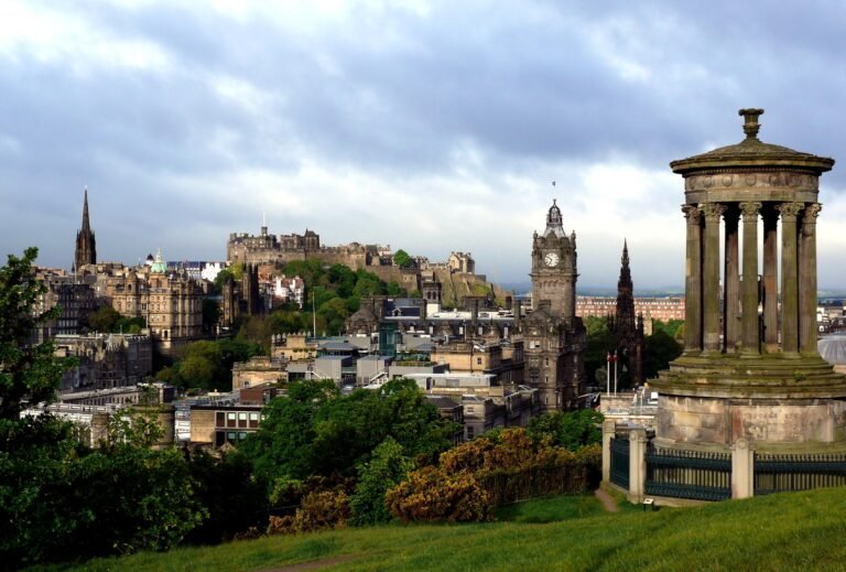 The worst time to visit Edinburgh – Key Insights