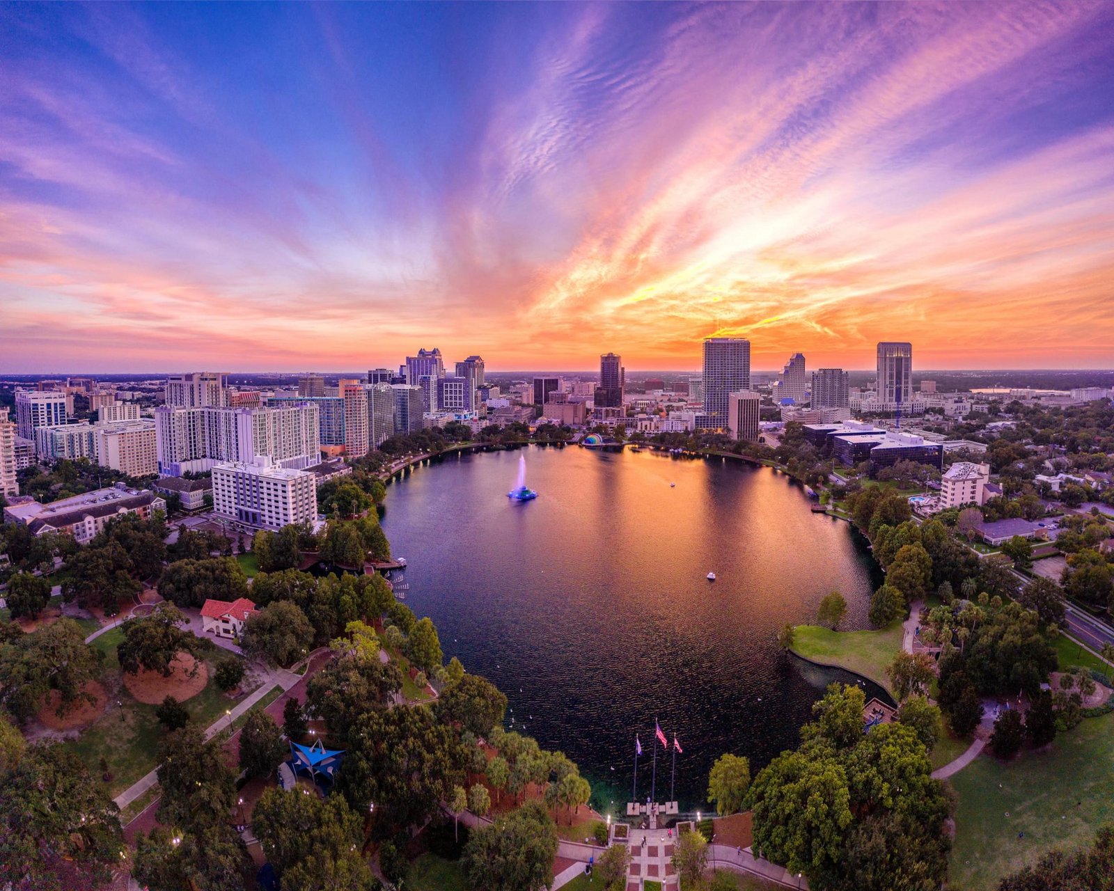 The Best Time to Visit Orlando – Weather Insights