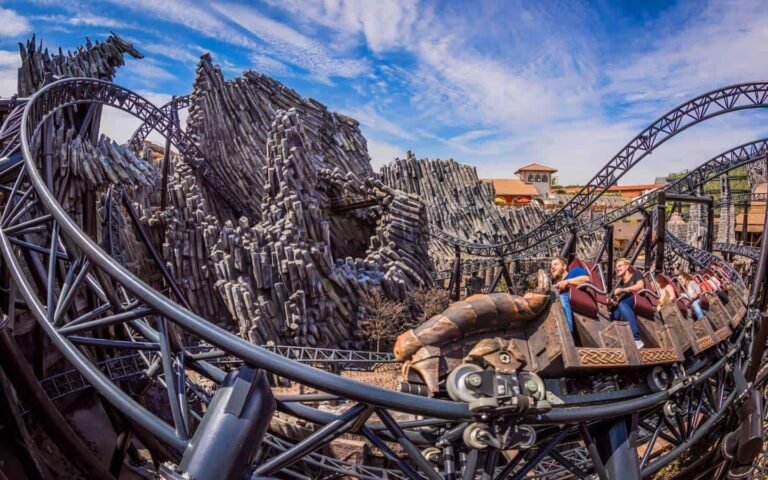 Theme parks to visit in Orlando – A Magical Experience