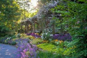 Gardens in Georgia to Visit – A Blooming Adventure Awaits