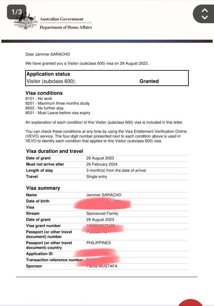 How to Apply for Visit Visa to Australia – A Step-by-Step Guide