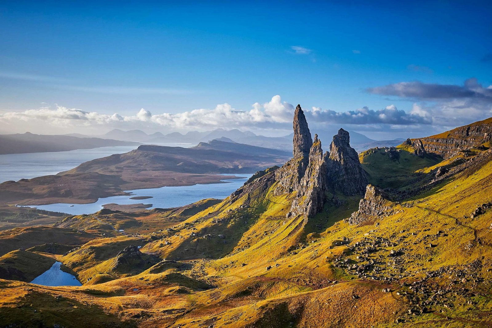 Map of Places to Visit in Scotland – Top Attractions Await