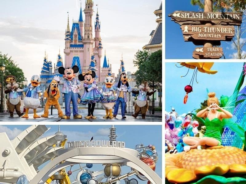 When to Visit Orlando Theme Parks – A Helpful Guide