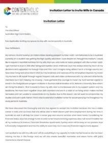 How to Write a Visiting Letter – Helpful Tips Inside