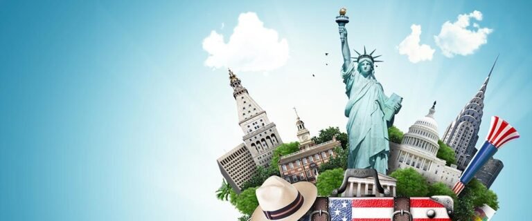 Best Places to Visit in the USA – Discover New Adventures