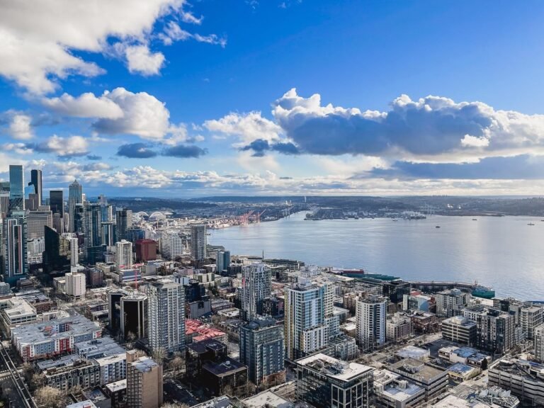 Places to Visit in Seattle in August – Discover the Charm