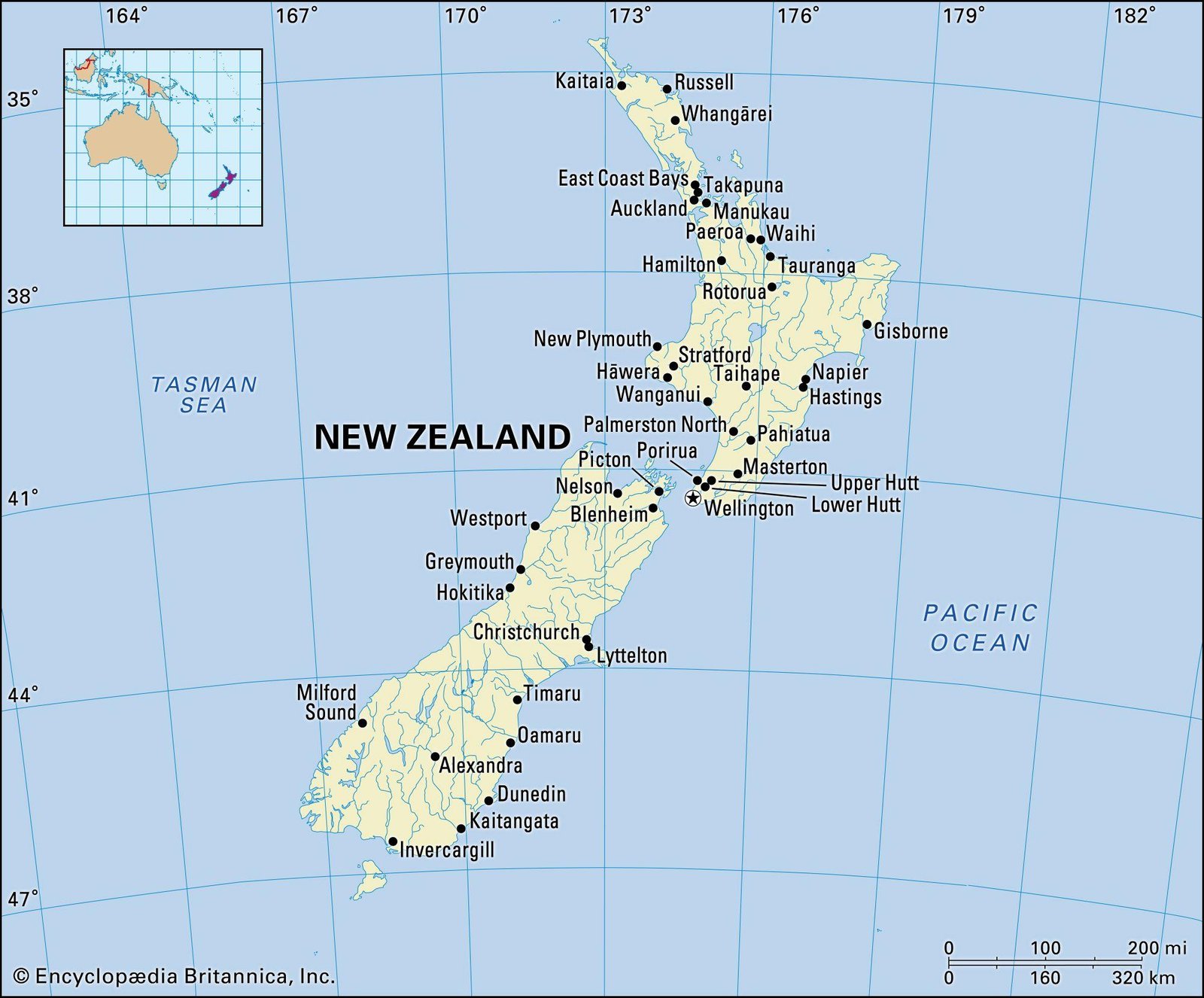Essential Tips for Your Visit to New Zealand – A Guide