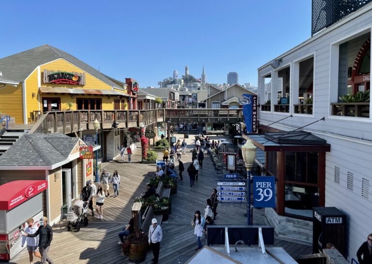 Piers to Visit in San Francisco – A Guide to Your Experience