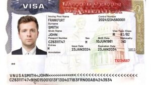 Visiting Visa to USA from India: Required Documents – A Guide