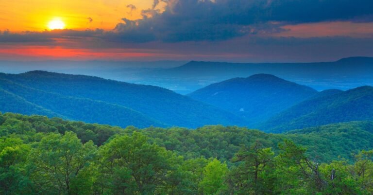 Best Places to Visit in Virginia Mountains – Hidden Gems