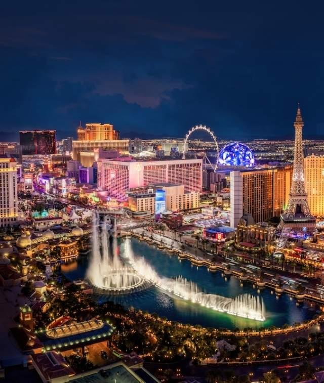 Beautiful places to visit near Las Vegas – Hidden Gems