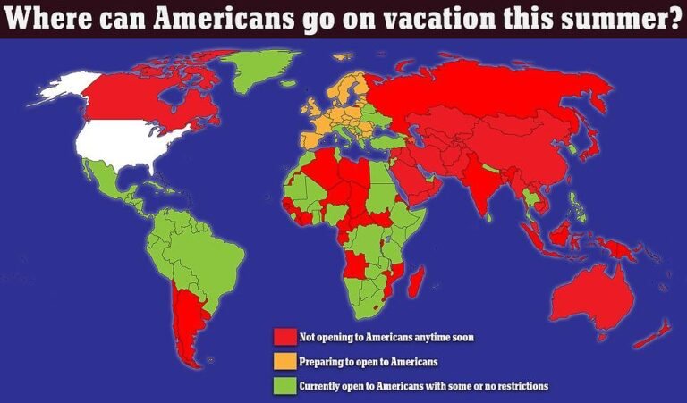 Countries U.S. Citizens Cannot Visit – Understanding the Reasons