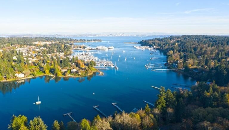 Best Islands to Visit near Seattle – Your Perfect Escape
