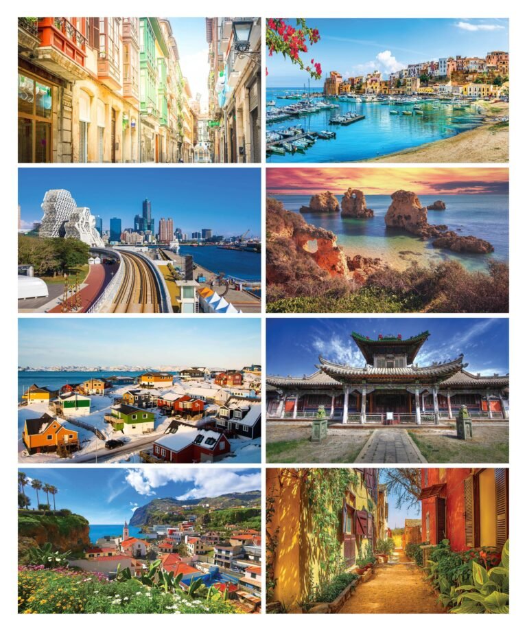 Best International Destinations to Visit in October – Explore More