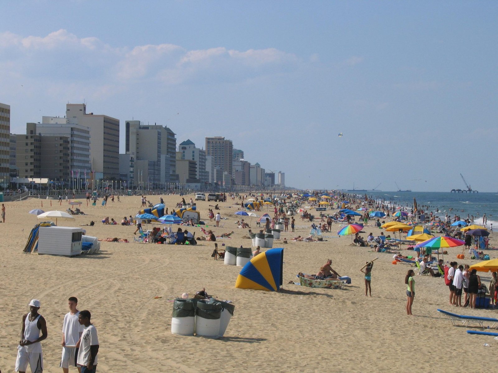 When to Visit Virginia Beach – A Seasonal Guide
