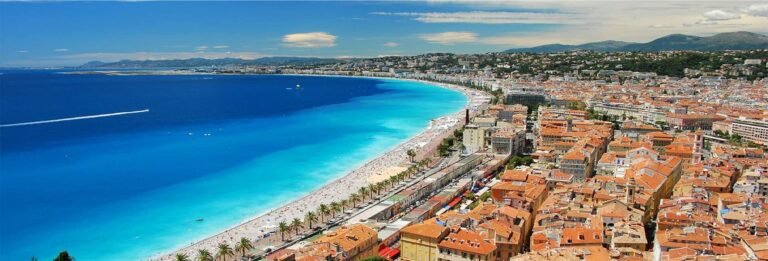 Best Places to Visit Near Nice – Explore the Surroundings