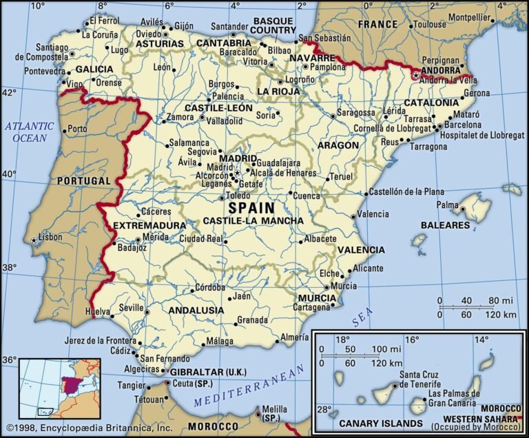 Top Cities to Visit in Spain and Portugal – A Travel Guide