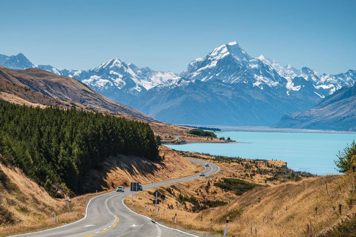 Top 10 Places to Visit in New Zealand’s South Island – Explore More