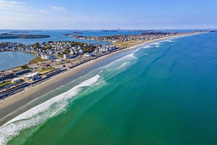 Beaches to Visit in Boston – Explore the Best Options