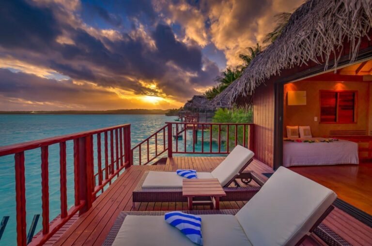 Where to Stay in Cook Islands – A Guide to Comfort