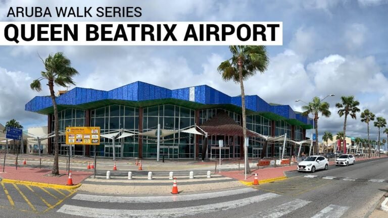 Airports in Aruba, Switzerland – A Traveler’s Guide