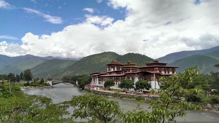 Historical Places in Punakha – A Journey Through Time