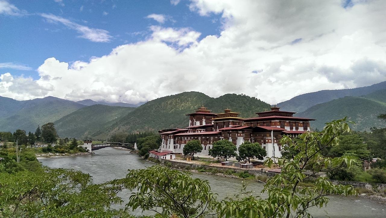 Historical Places in Punakha – A Journey Through Time