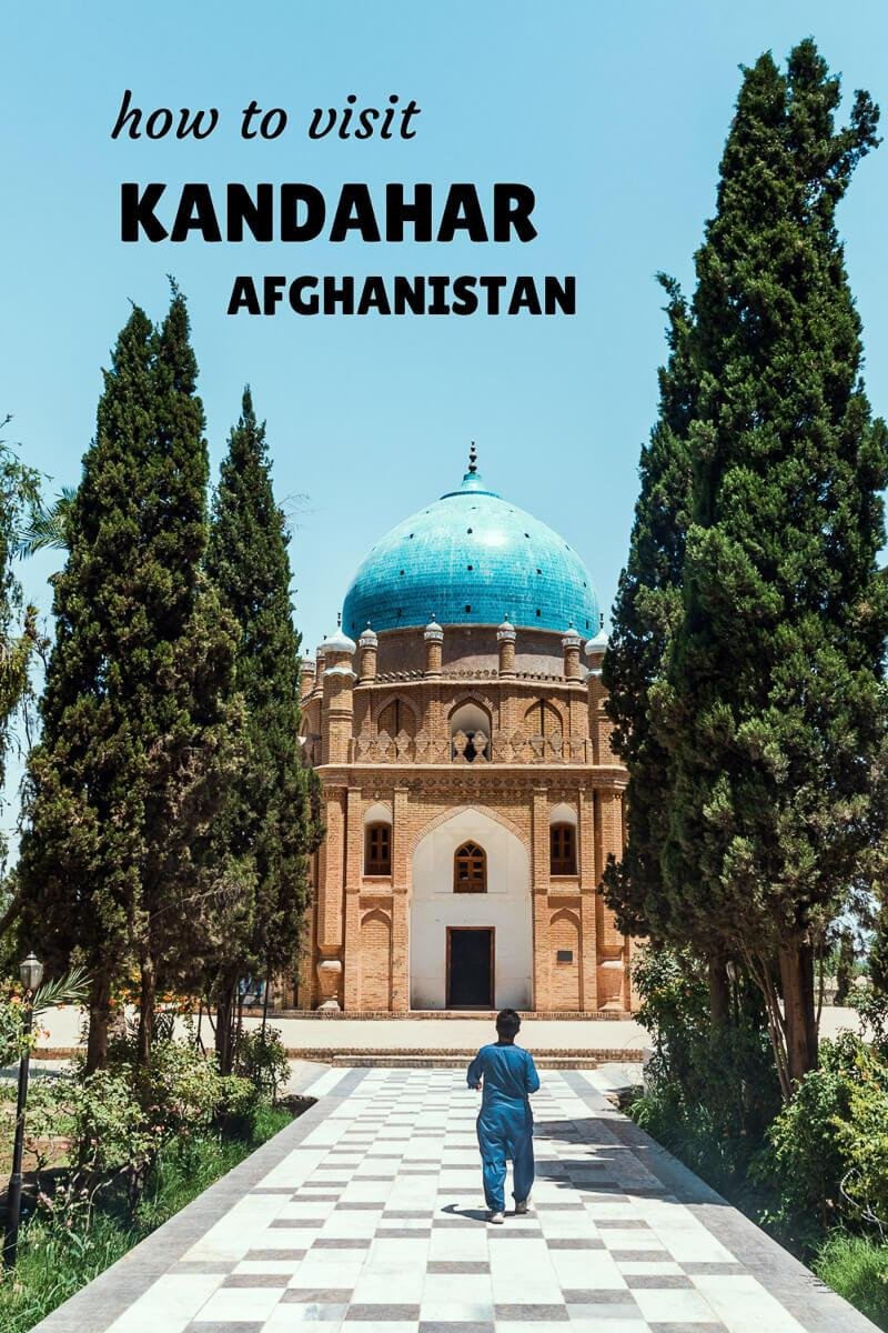 Travel plans for Kandahar – A guide to navigating challenges
