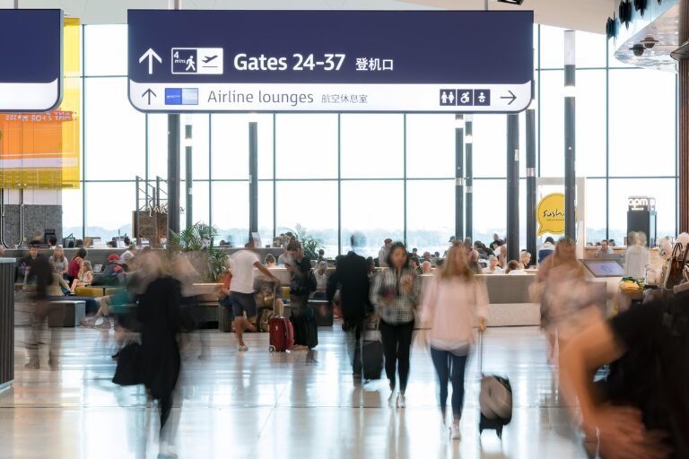 Airports in Sydney – A Comprehensive Guide for Travelers