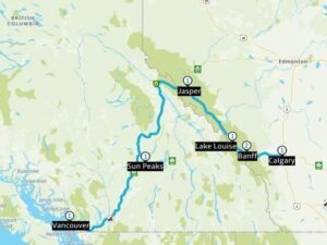 Itinerary for Calgary – Explore the Best of the City