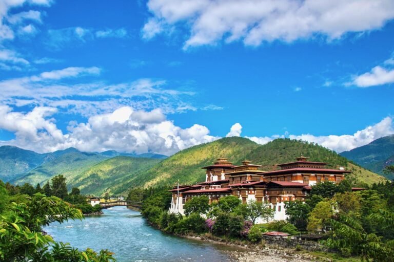 Itinerary for Punakha – A Journey Through Serenity
