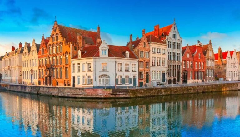 Travel plans for Bruges – A charming getaway guide