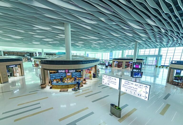 Airports in Bahrain – Your Gateway to the Gulf Experience