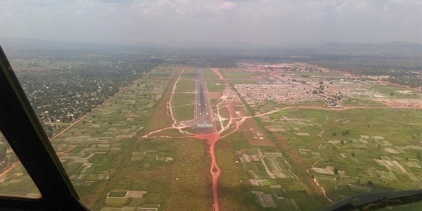 Airports in Bouar – Connecting Communities with Care