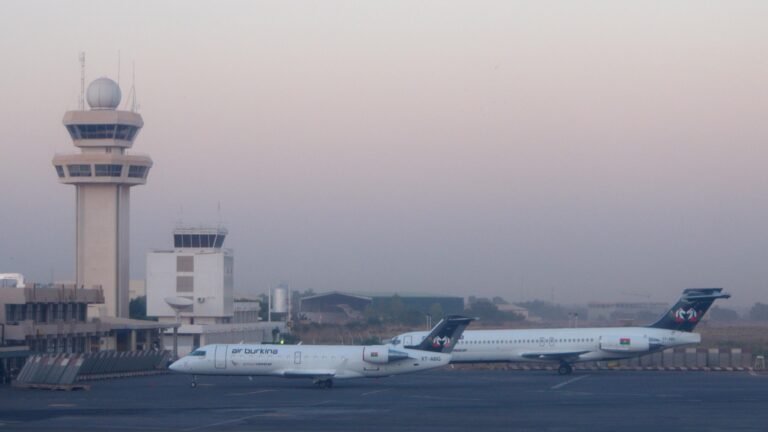Airports in Ouagadougou – Essential Travel Information