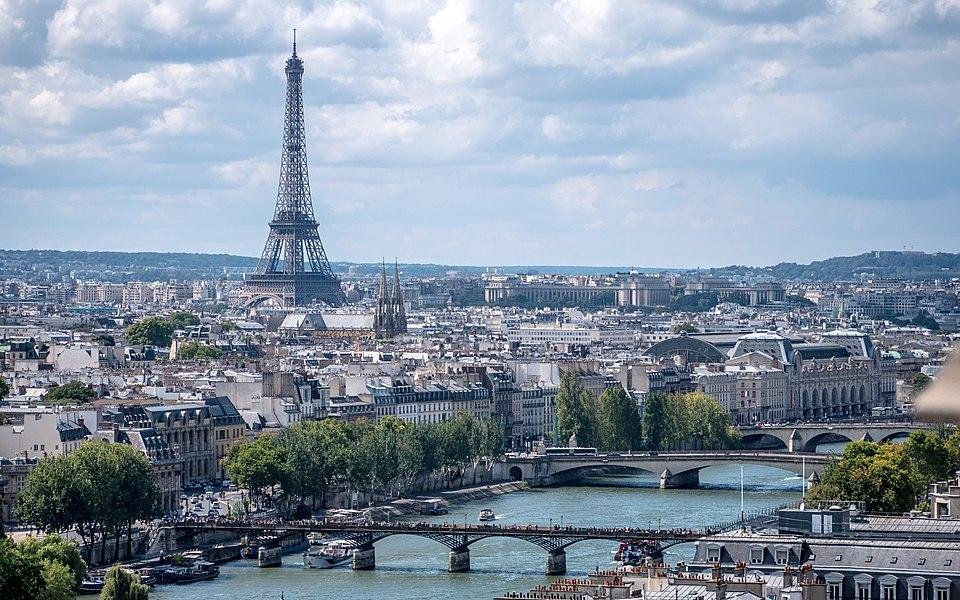 Best Time to Visit paris: Enjoying Spring​ Blossoms and Mild Weather