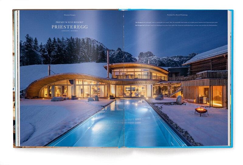 Enchanting Mountain‌ Escapes Offering Nature and Adventure