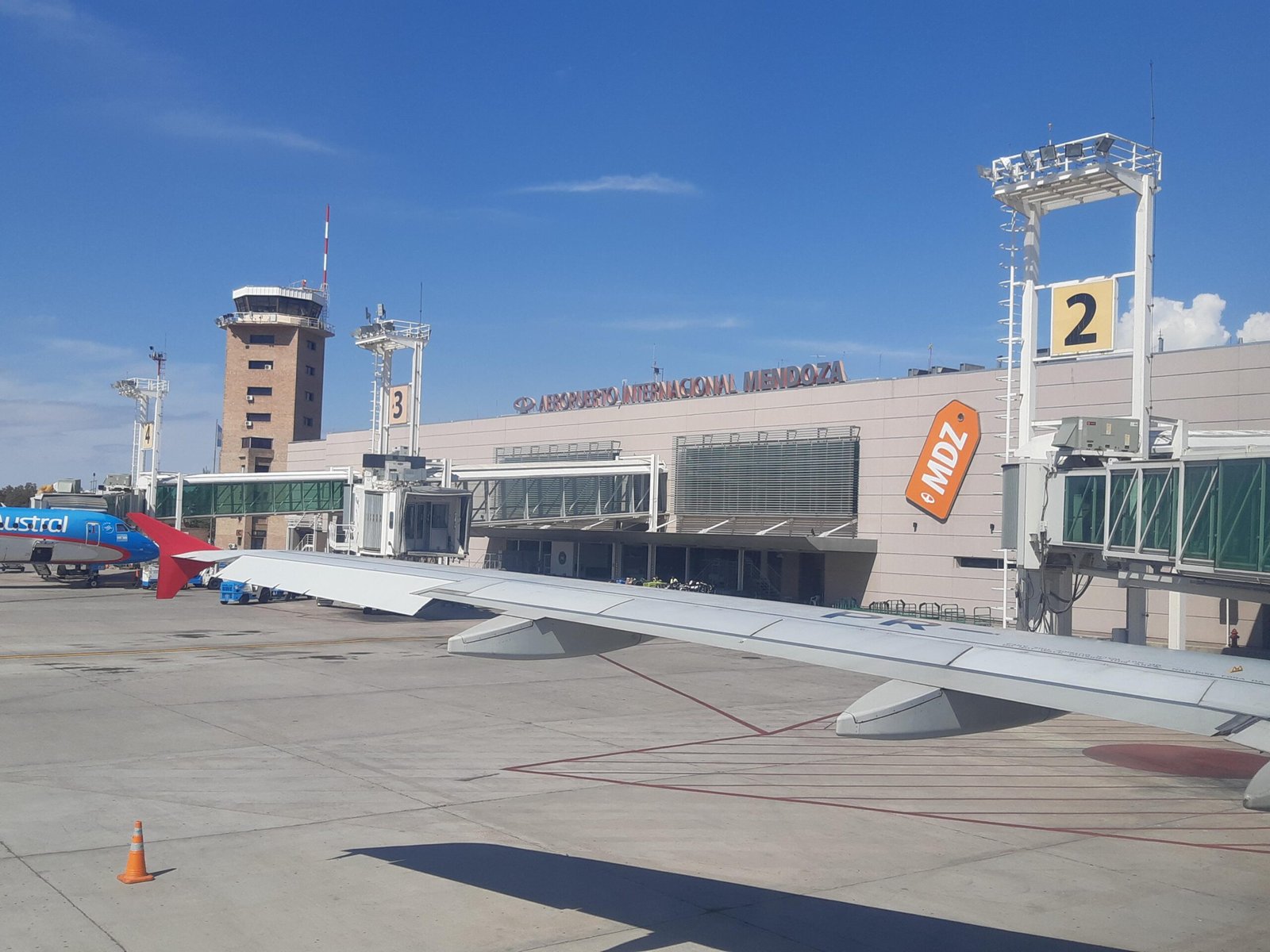 Airports in Mendoza – Essential Information for Travelers