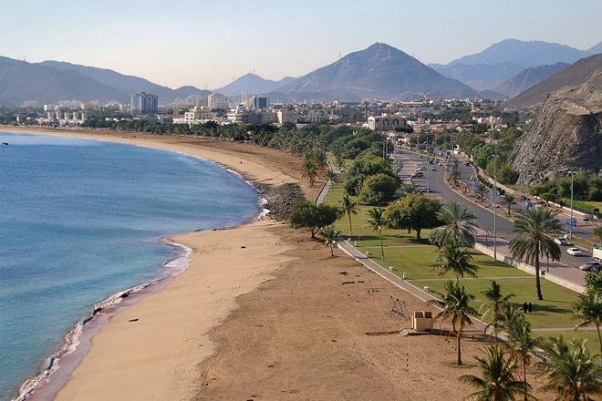 Itinerary for Khor Fakkan – Your Perfect Travel Guide