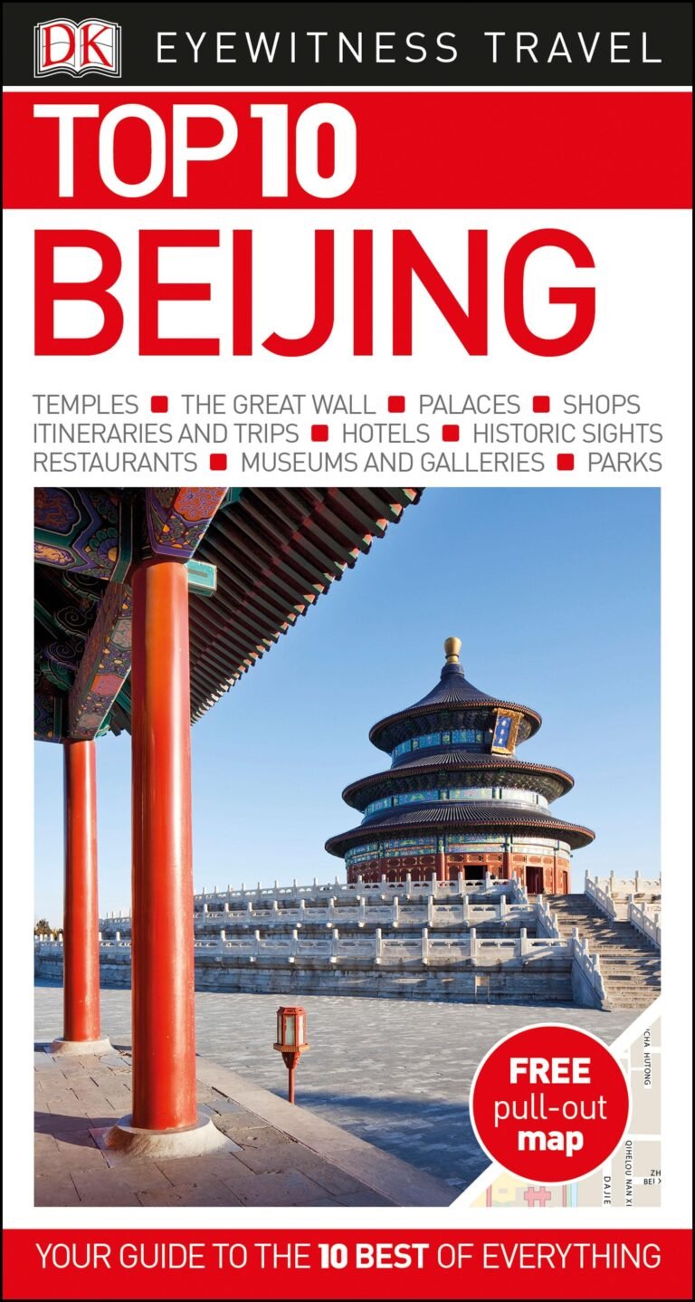 Travel Guide for Beijing – Explore the Heart of China