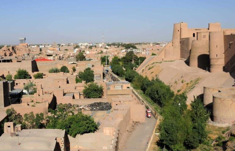Itinerary for Herat – Discover This Historic Gem