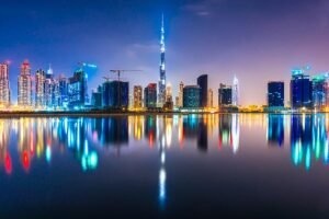 Travel Plans for United Arab Emirates – A Traveler’s Guide