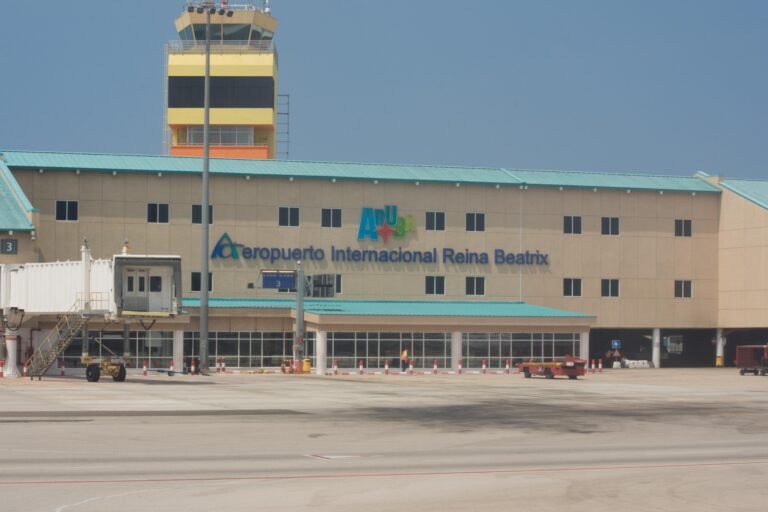 Airports in Aruba Calgary – A Comprehensive Guide