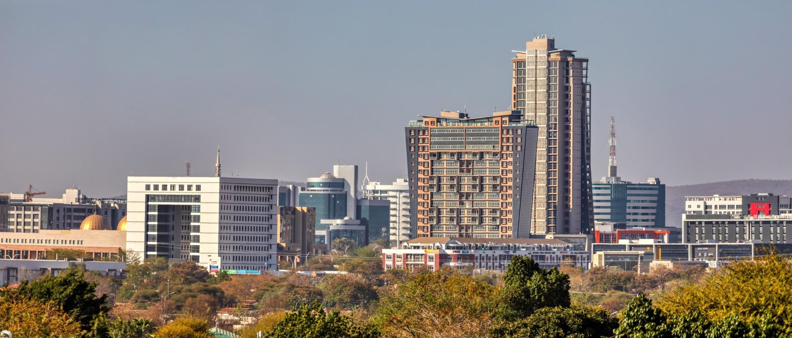 Itinerary for Gaborone – Explore the Heart of Botswana