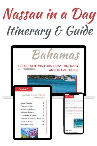 Itinerary for Nassau – Your Ultimate Travel Guide